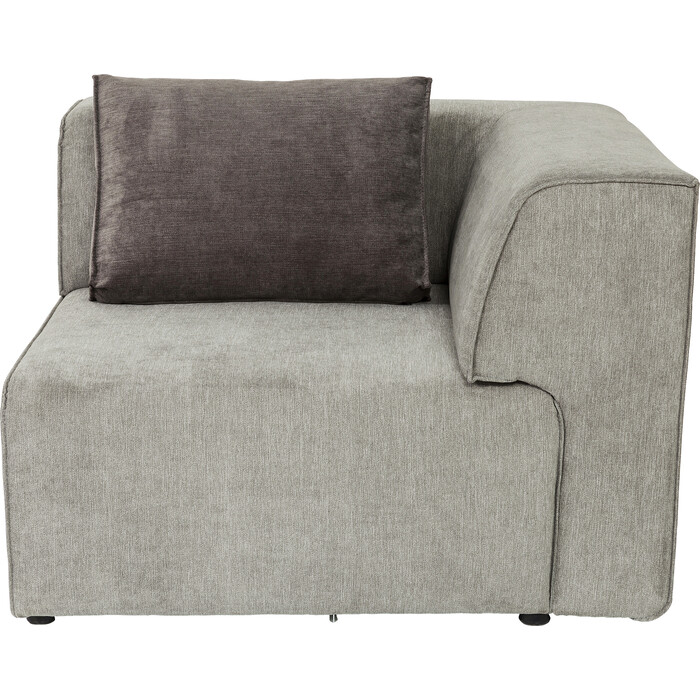 [82057] Infinity Corner 100 Elements Grey Right