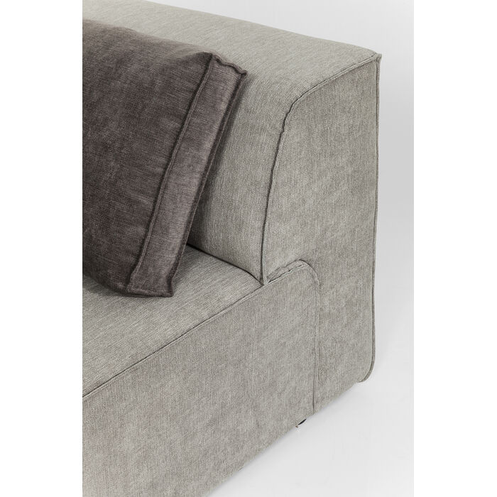 [82057] Infinity Corner 100 Elements Grey Right - 4