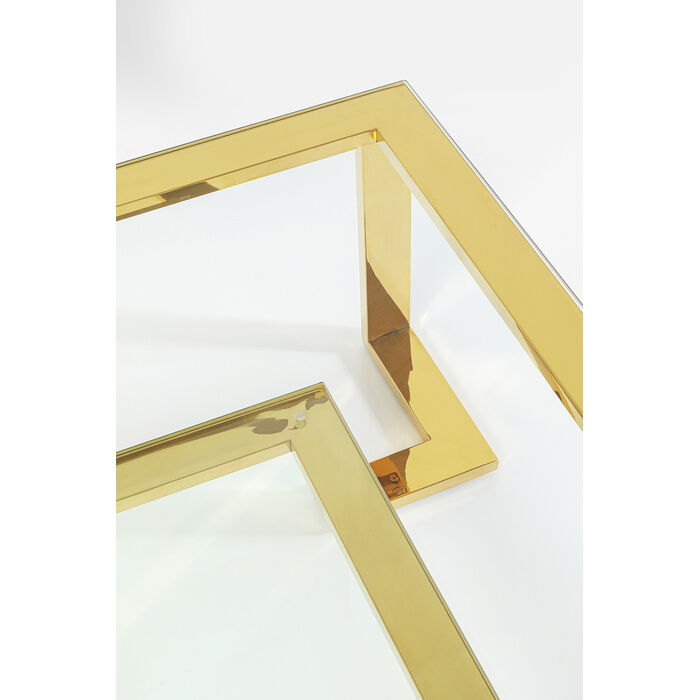 [82127] Mesa centro Gold Rush 120x120cm - 3