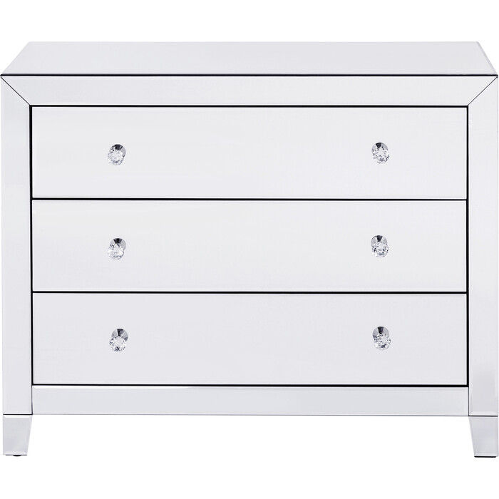 [82231] Cómoda Luxury 3 caj