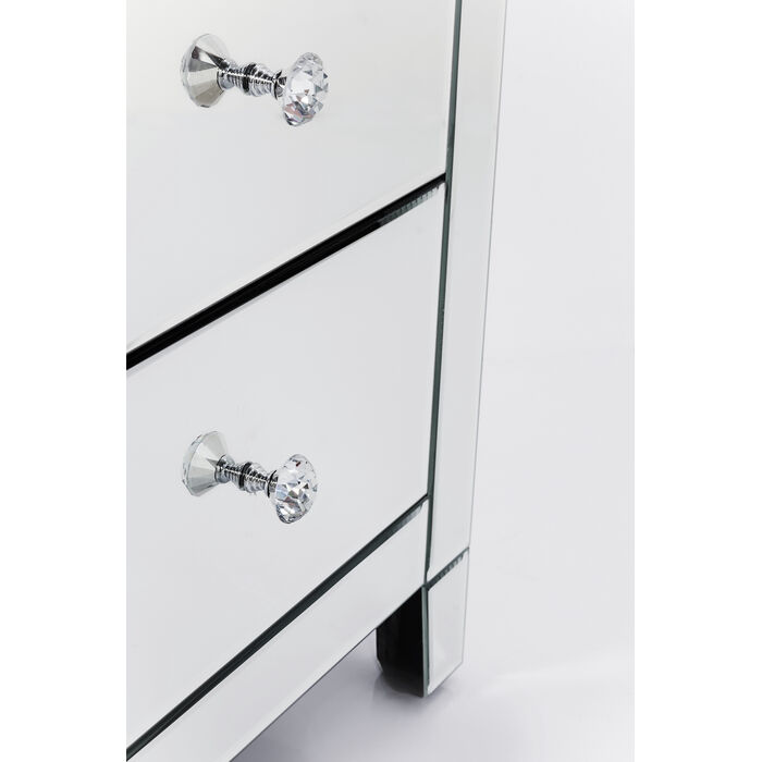 [82232] Cómoda alta Luxury 5 caj - 4