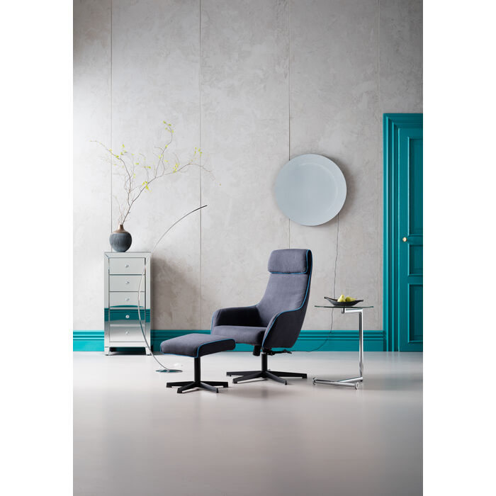 [82232] Cómoda alta Luxury 5 caj - 1