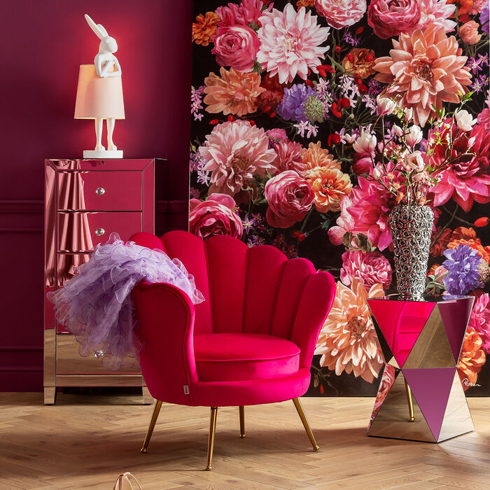 [82232] Cómoda alta Luxury 5 caj - 2