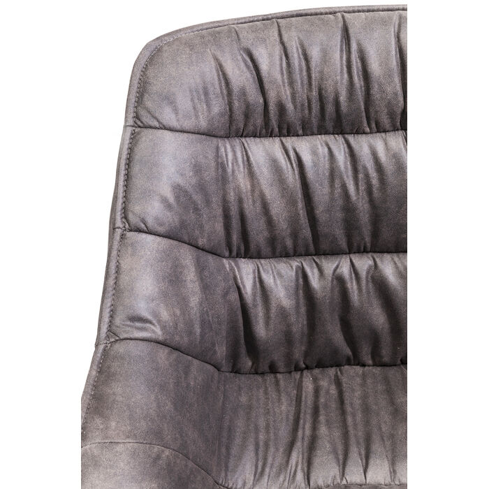 [82243] Chaise a. acc. Thelma Gris - 4