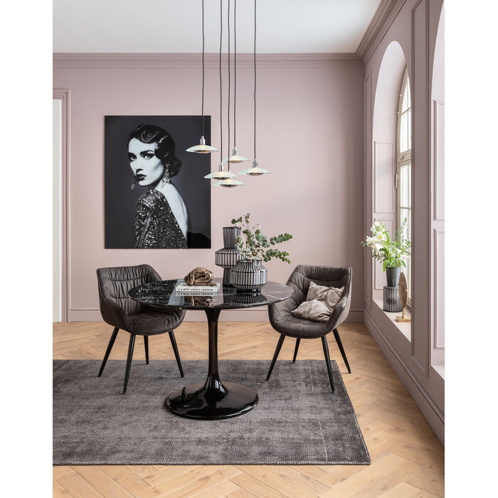 [82243] Chaise a. acc. Thelma Gris - 1