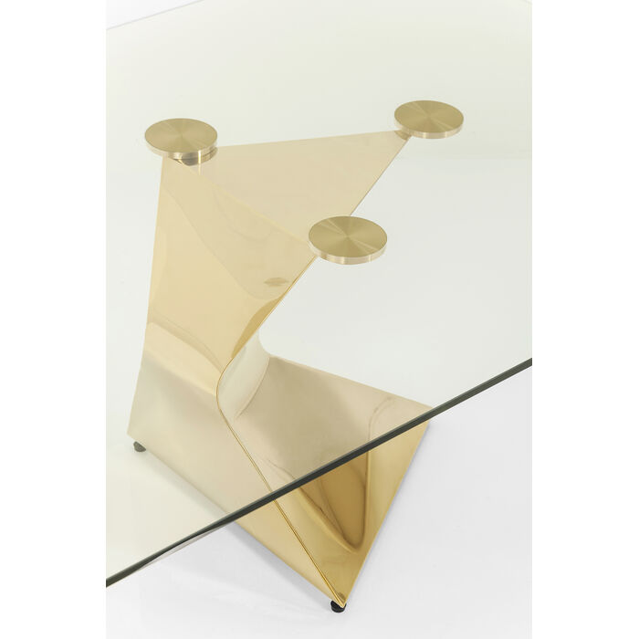 [82379] Console Table Gloria Gold - 4