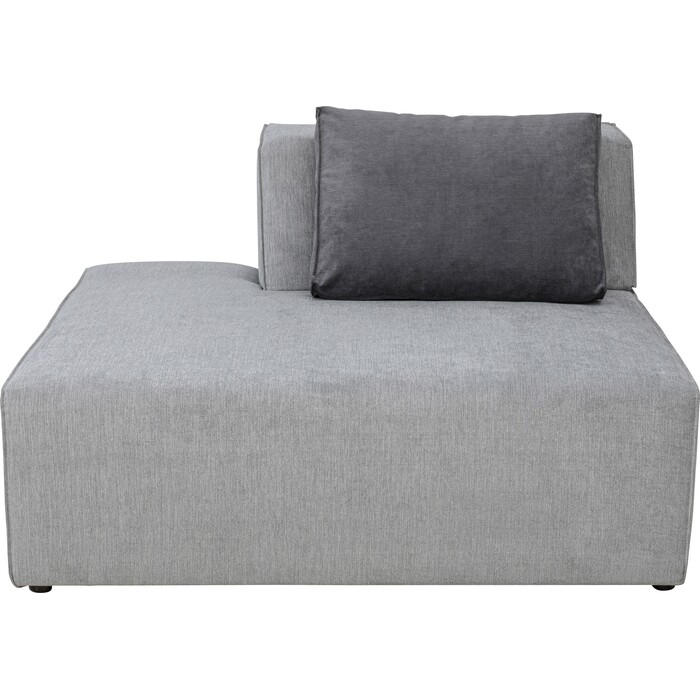 [82400] Infinity Elements méridienne gauche semi gris