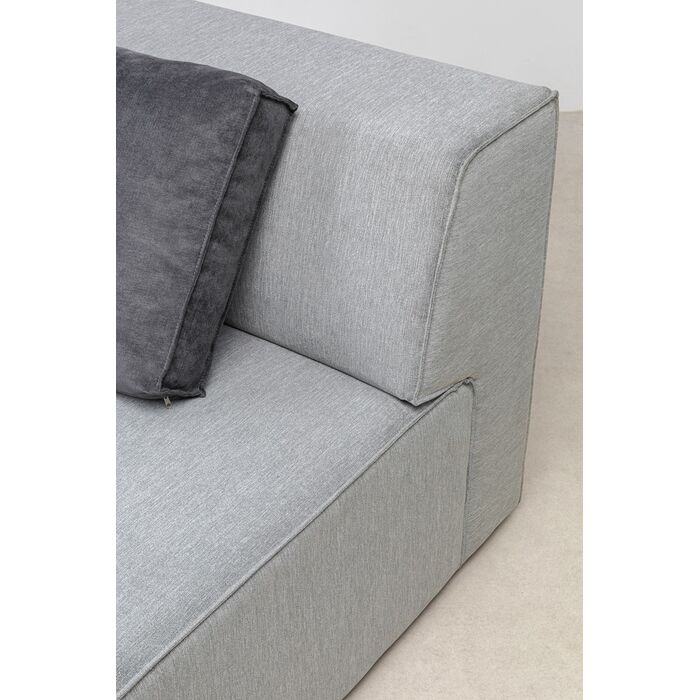 [82400] Infinity Elements méridienne gauche semi gris - 3