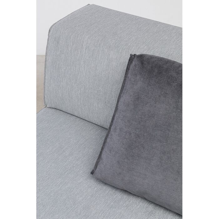[82400] Infinity Elements méridienne gauche semi gris - 4