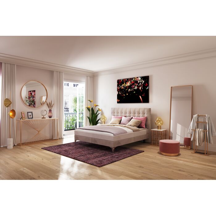 Espejo Curve cobre 70x200cm
