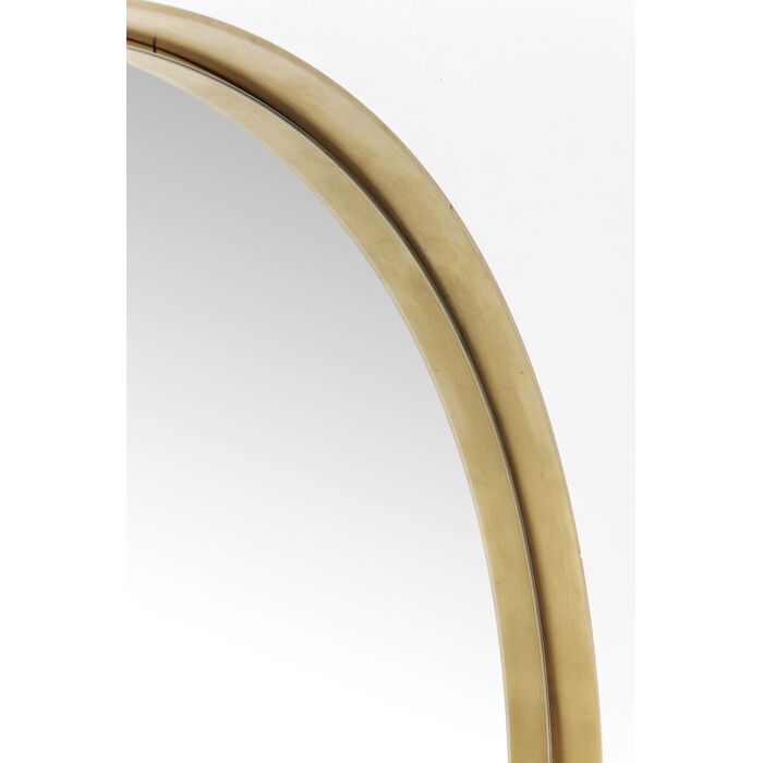 [82718] Espejo Curve latón Ø100cm - 4