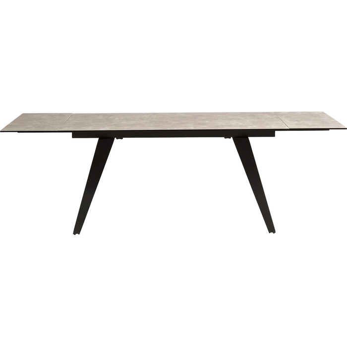 Extension Table Amsterdam Dark 160(40+40)x90cm