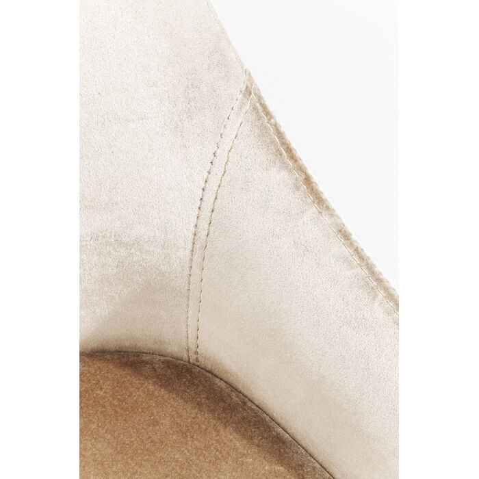 [82734] Chaise East Side Pearl - 3