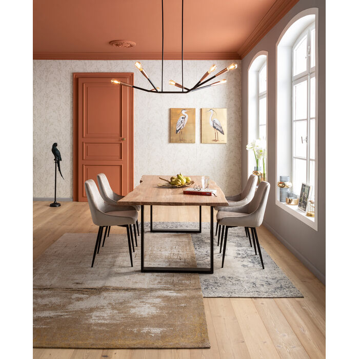 [82734] Chaise East Side Pearl - 1