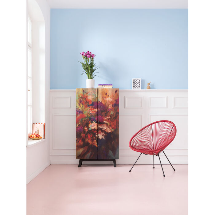[82780] Armoire Fleur - 2