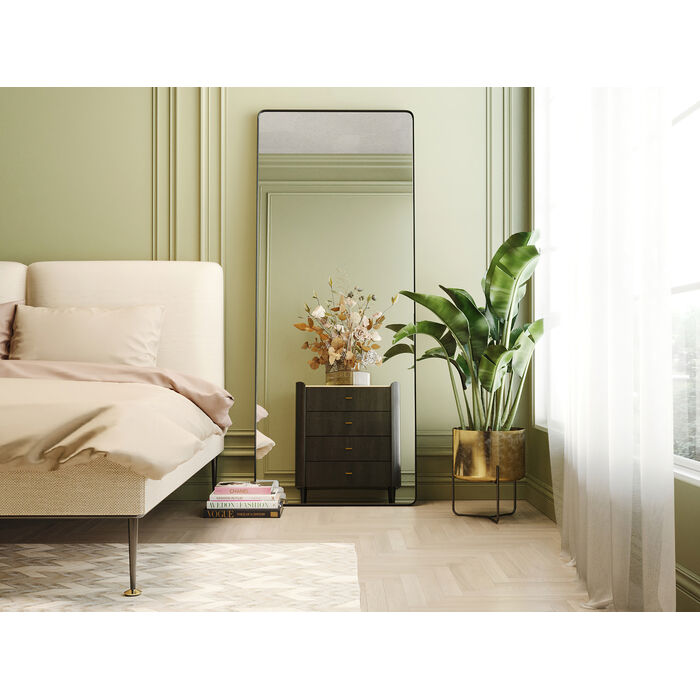 [82855] Mirror Ombra Soft Black 200x80cm - 2