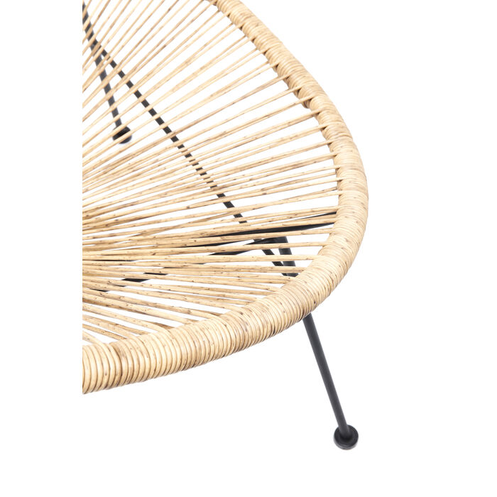 [82903] Sillón Spaghetti natural Outdoor - 3