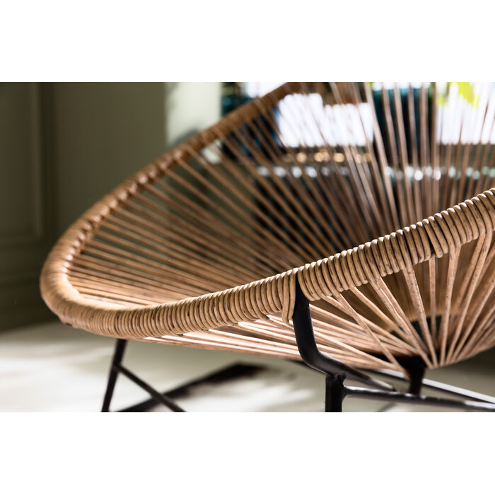 [82903] Sillón Spaghetti natural Outdoor - 2