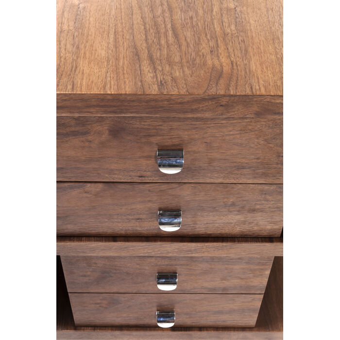 [82993] Ширээ Soft Snake Walnut 150x70см - 4