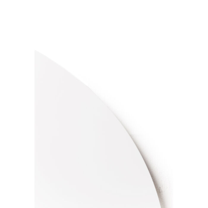 [82999] Sipërfaqe Tryeze Invitation Rrethore e Bardhë Ø120cm - 3