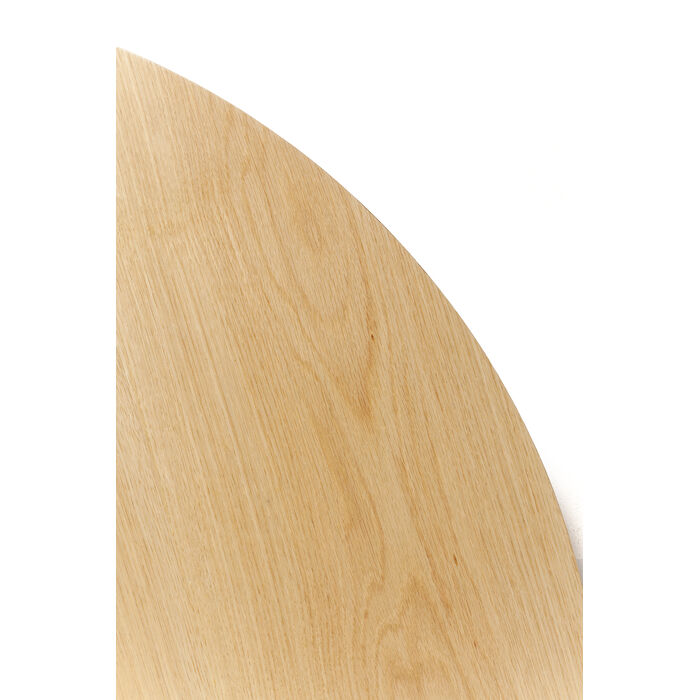 [83000] Table Top Invitation Round Oak Ø120cm - 3