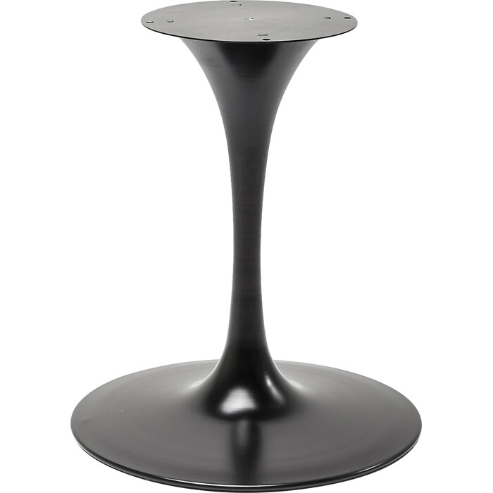 [83003] Table Base Invitation Black Ø60cm