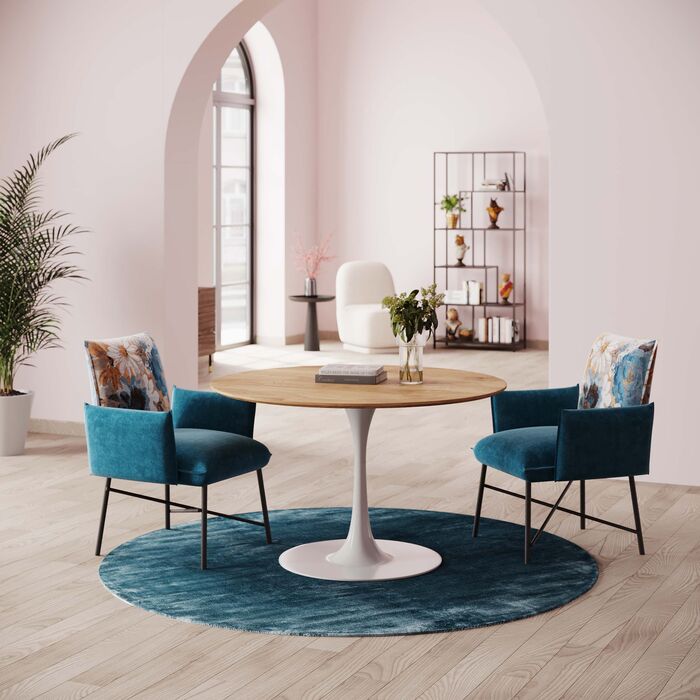 [83005] Table Base Invitation White Ø60cm - 1