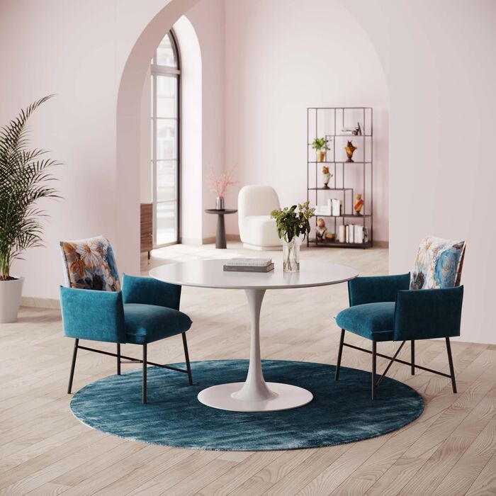 [83005] Table Base Invitation White Ø60cm - 2