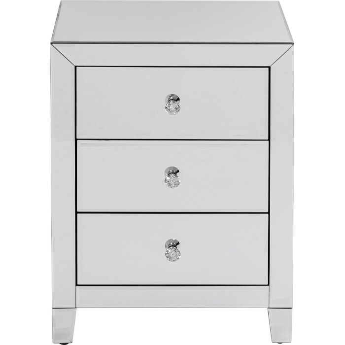 [83179] Petite Commode Luxury 3-tiroirs