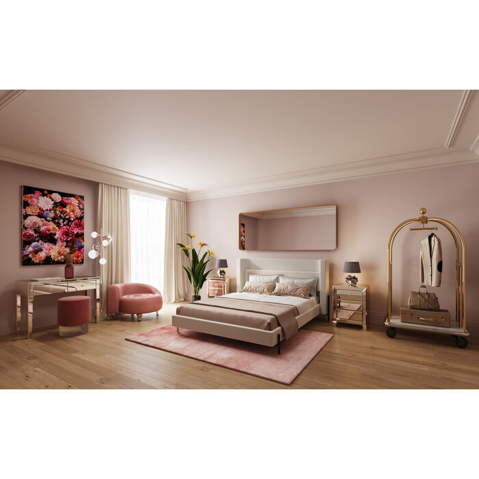 [83179] Petite Commode Luxury 3-tiroirs - 2