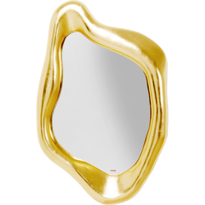 Espejo Hologram oro 119x76cm