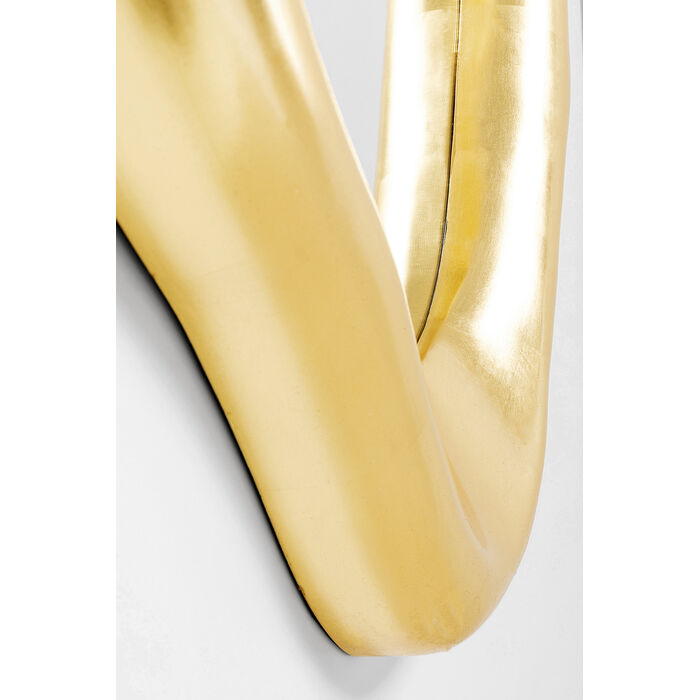 [83206] Miroir Hologram doré 119x76cm - 4