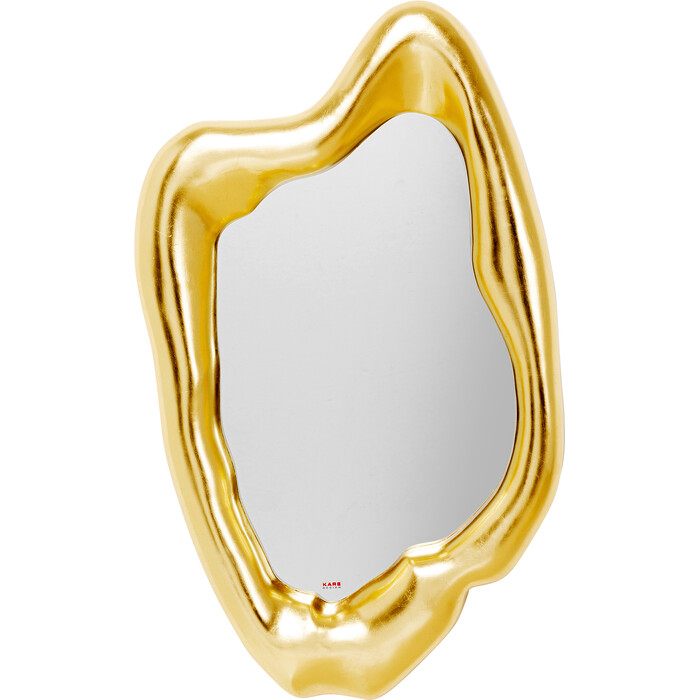Espejo Hologram oro 117x68cm