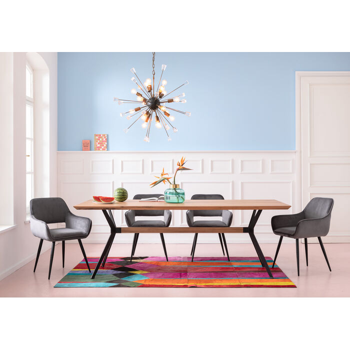 [83314] Silla rep. San Francisco gris - 2
