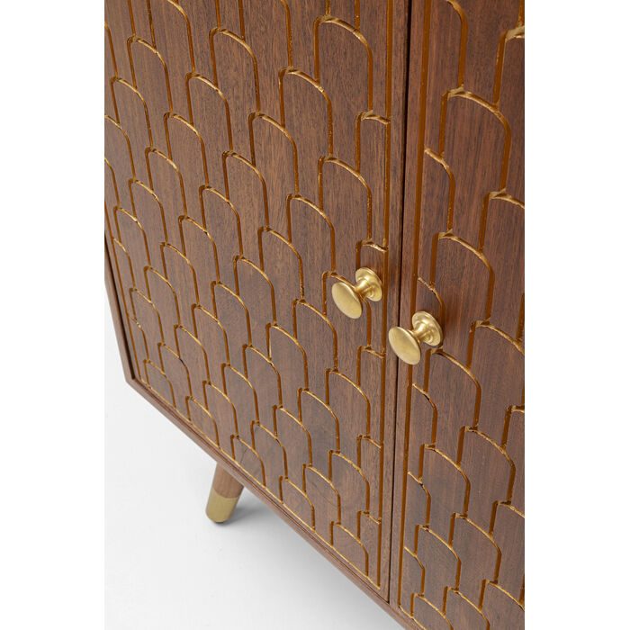 [83364] Commode Muskat 2-portes - 4