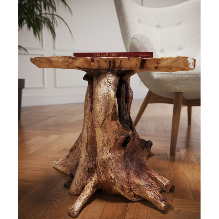 [83491] Side Table Tree Big Nature - 2