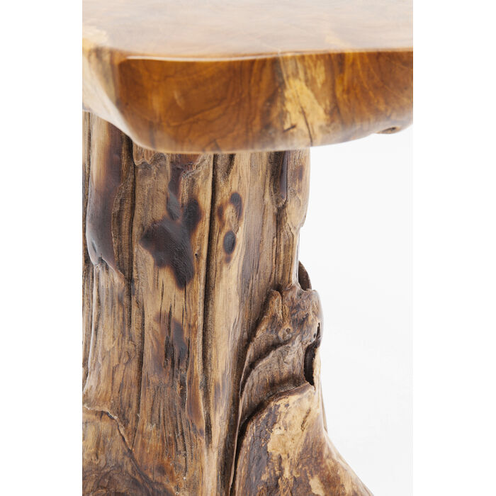[83492] Side Table Tree Small Nature - 3