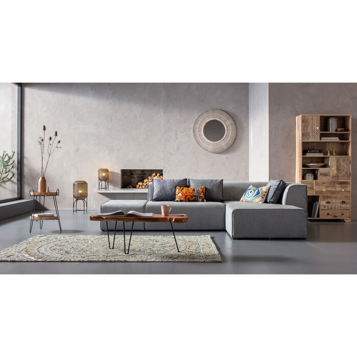 [83493] Table basse Aspen nature 100x40 - 1