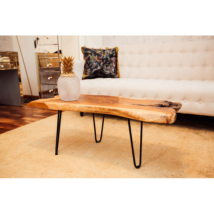 [83493] Table basse Aspen nature 100x40 - 2