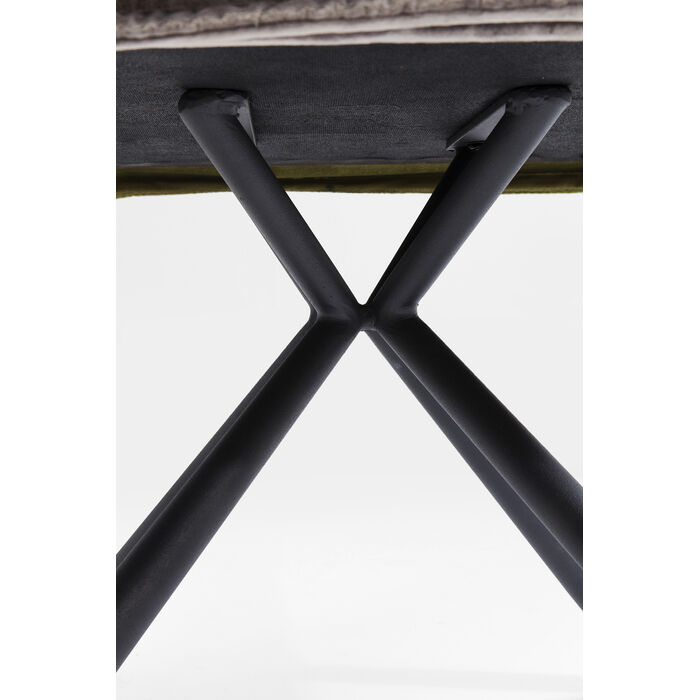 [83545] Chaise pivotante Chelsea vert - 3