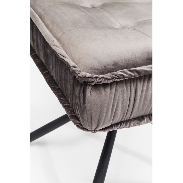 [83545] Chaise pivotante Chelsea vert - 4