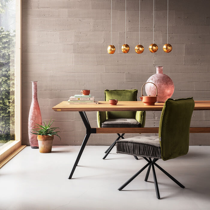 Swivel Chair Chelsea Green