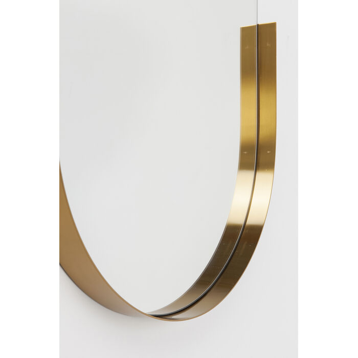 [83806] Mirror Hipster Oval 50x114cm - 3