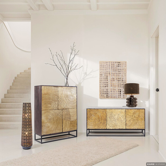 Cabinet Circulo