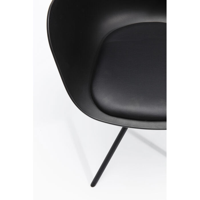 [83863] Swivel Chair with Armrest Bel Air - 4