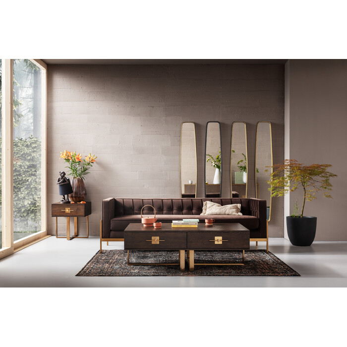 [83876] Table basse Osaka 138x77cm - 2