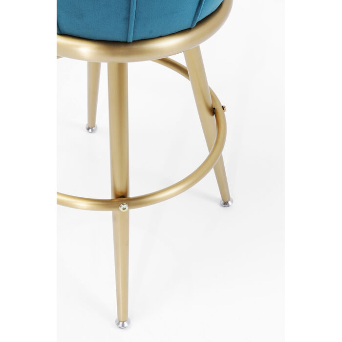 [83903] Taburete bar After Work oro - 3
