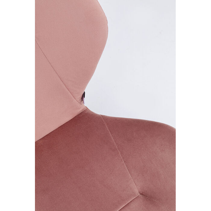 [83930] Chaise Viva rose - 4