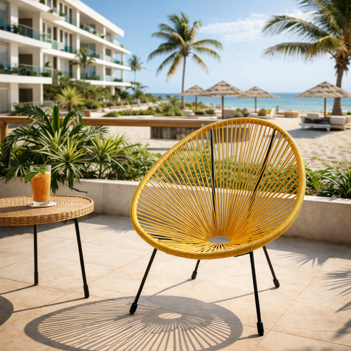 Кресло Acapulco Yellow