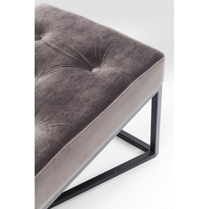 [84088] Bench Crossover Grey Black 150x40cm - 3